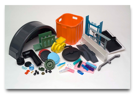 Injection Molding - Plastic Parts